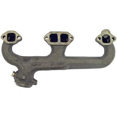Dorman Exhaust Manifold OE Solutions Series, Driver Side, Lifetime limited warranty 674-537
