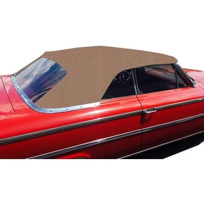 Kee Auto Top Convertible Cloth Beige, 8-year limited warranty CD1029TO03SF