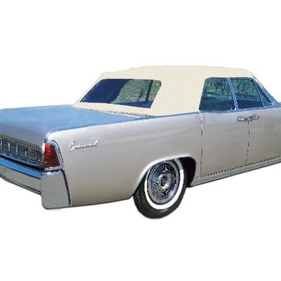 Kee Auto Top Convertible Vinyl White, 8-year limited warranty CD2035TO26SP