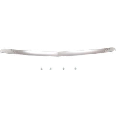 Replacement Hood Molding Chrome, 1-year unlimited-mileage warranty USAPXA132101