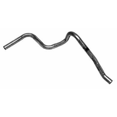 Walker Tail Pipe Aluminized Steel Natural OE Replacement, Driver Side, 45308