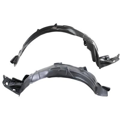 Replacement Fender Liner, Front, Driver & Passenger Side, 1-year unlimited-mileage warranty SET-A222143