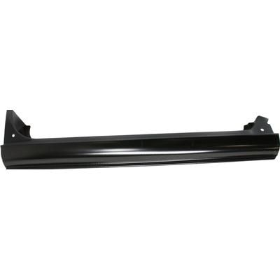 Replacement Rocker Panel, Passenger Side, 1-year unlimited-mileage warranty REPC430103