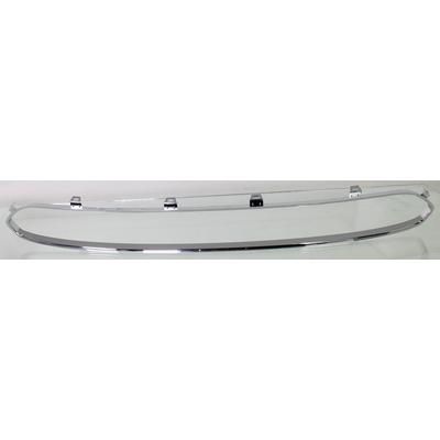 Replacement Grille Trim Chrome, Center, 1-year unlimited-mileage warranty REPF015304Q