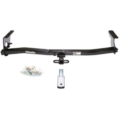 Draw-Tite Hitch Powdercoated Black Frame Series, Rear, Lifetime limited warranty 36311