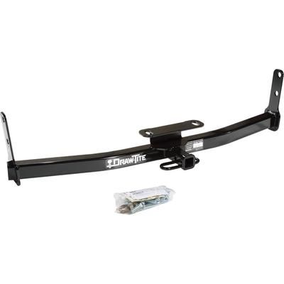 Draw-Tite Hitch Powdercoated Black Frame Series, Rear, Lifetime limited warranty 36408