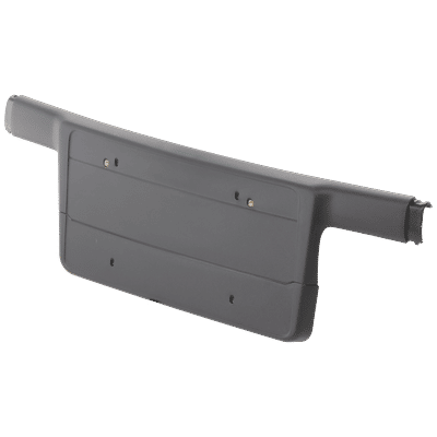 Replacement License Plate Bracket, Front, 1-year unlimited-mileage warranty REPB019503