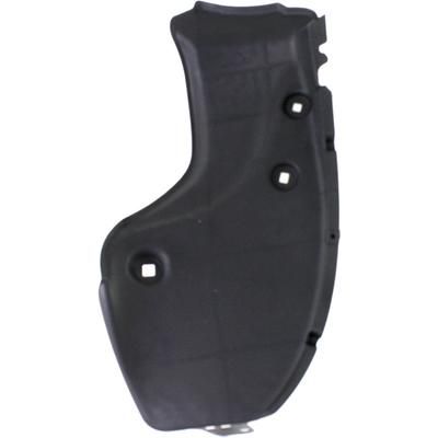 Replacement Bumper Cover Support, Rear, Driver Side, 1-year unlimited-mileage warranty REPT762718