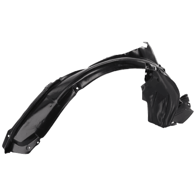 Replacement Fender Liner, Front, Passenger Side, 1-year unlimited-mileage warranty H222151