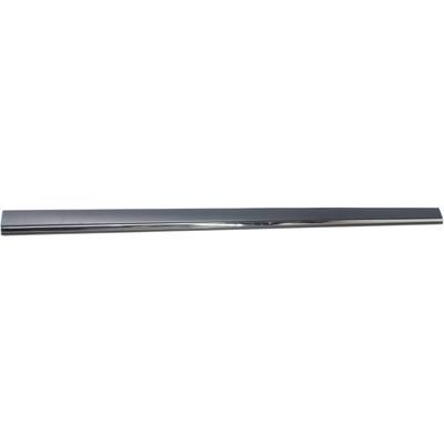 Replacement Door Molding & Beltlines Primed, Front, Driver Side, 1-year unlimited-mileage warranty REPM461736