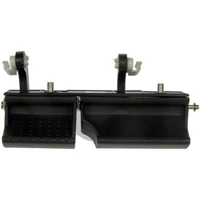 Dorman Liftgate Latch Handle Plastic Smooth Black Help Series, Lifetime limited warranty 81126