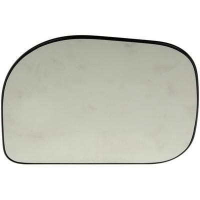 Dorman Mirror Glass Help Series, Driver Side, 12-month or 12,000-mile limited warranty 56514