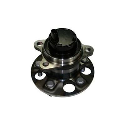 Centric Wheel Hub C-Tek Series, Rear, Driver Side, 90-day or 3,000-mile limited warranty 407.44003E