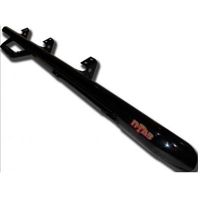 Nfab Nerf Bars Steel Powdercoated Textured Black N-Fab Cab Length, Lifetime limited warranty with 5-year on finish D0246RC-TX