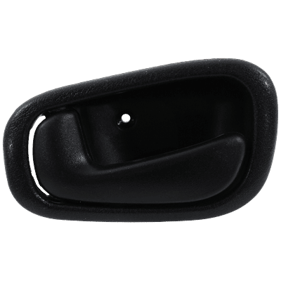 Replacement Interior Door Handle Black, Front or Rear, Driver Side, 1-year unlimited-mileage warranty REPTY462136