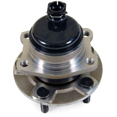 Mevotech Wheel Hub Supreme Series, Rear, Driver or Passenger Side, Lifetime limited warranty H512169