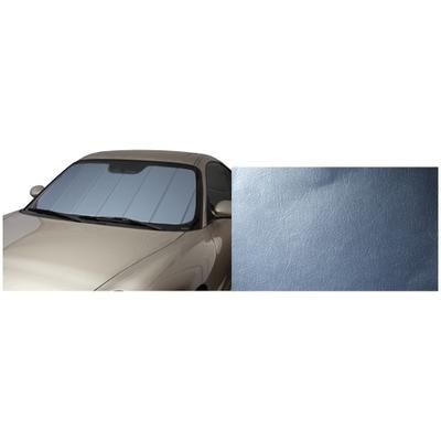 Covercraft Sun Shade Trilaminate Reflective Blue UVS100 Series, 1-year limited warranty UV10573BL