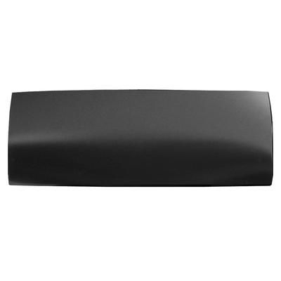 Key Parts Door Skin Primed, Rear, Driver Or Passenger Side, Lower, limited warranty 1987-175