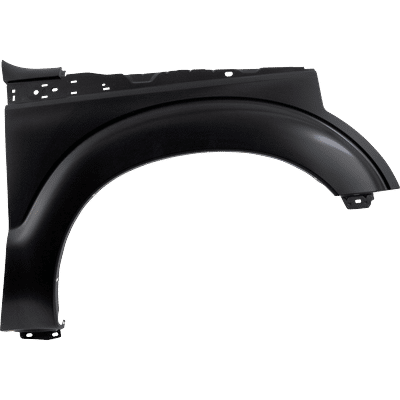 Replacement Fender Steel Primed, Front, Passenger Side, 1-year unlimited-mileage warranty REPF220141Q