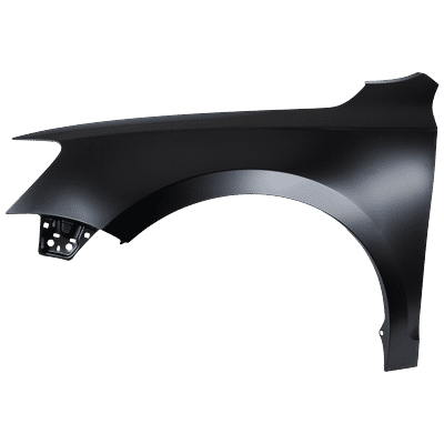 Replacement Fender Steel Primed, Front, Driver Side, 1-year unlimited-mileage warranty REPV220116Q