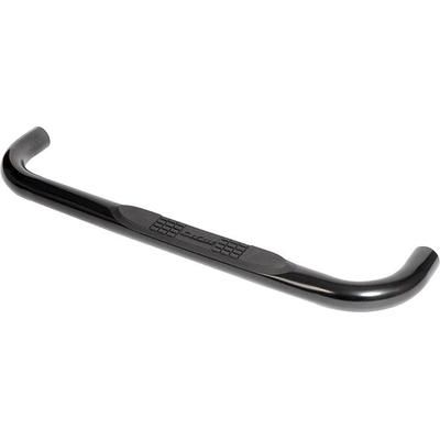 Dee Zee Nerf Bars Steel Powdercoated Black Ultrablack Series, Lifetime limited warranty with 3-year on finish DZ372521
