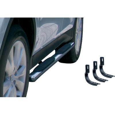 Go Rhino Nerf Bars Stainless Steel Polished OE Xtreme SideSteps Series, Lifetime limited warranty 684423971PS