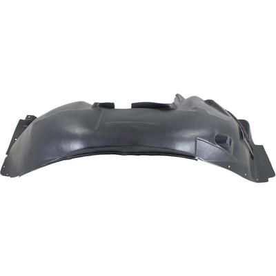 Replacement Fender Liner, Front, Passenger Side, 1-year unlimited-mileage warranty REPJ222119