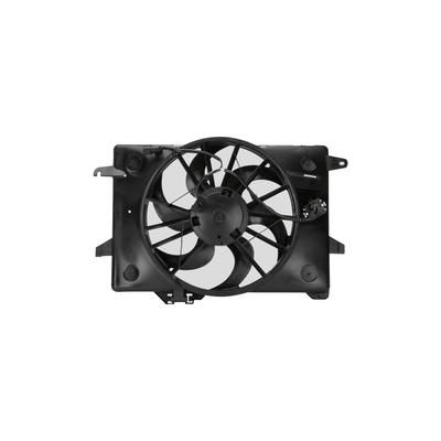 GPD Cooling Fan Assembly Radiator OE Replacement, 1 year limited warranty 2811525