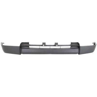 Replacement Valance Plastic Textured Panel, Front, 1-year unlimited-mileage warranty 3757Q