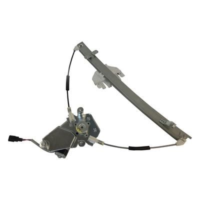 Crown Window Regulator Power OE Replacement Series, Front, Driver Side, 1 year or 12,000-mile limited warranty 4589265AC