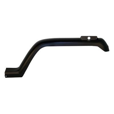 Crown Fender Flares Plastic Black, Front, Passenger Side, 1 year or 12,000-mile limited warranty 5AH14JX9