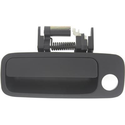 Replacement Exterior Door Handle Primed, Front, Driver Side, 1-year unlimited-mileage warranty REPTY462172