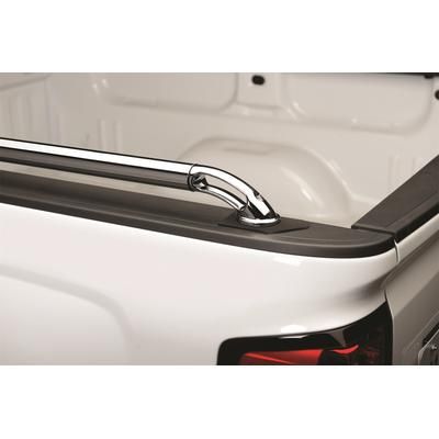 Putco Bed Rails Stainless Steel Polished Locker Side Series, Lifetime limited warranty 89851
