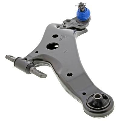 Mevotech Control Arm Supreme Series, Front, Passenger Side, Lower, Lifetime limited warranty CMS861029