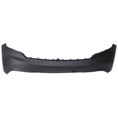 Replacement Bumper Cover Primed, Front, Upper, 1-year unlimited-mileage warranty REPD010373P