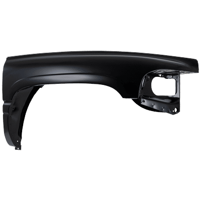 Replacement Fender Steel Primed, Front, Passenger Side, 1-year unlimited-mileage warranty 9351Q