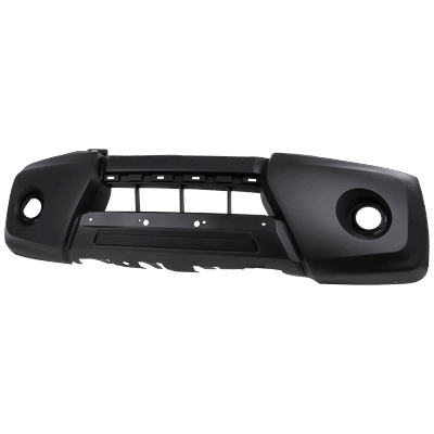 Replacement Bumper Cover Primed, Front, 1-year unlimited-mileage warranty REPN010359Q