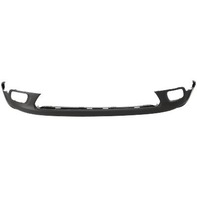 Replacement Bumper Cover Textured, Front, Lower, 1-year unlimited-mileage warranty REPJ010331
