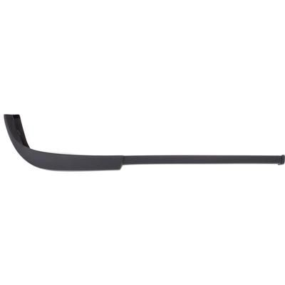 Replacement Valance Plastic Primed Side Spoiler, Front, Passenger Side, Lower, 1-year unlimited-mileage warranty REPM017711