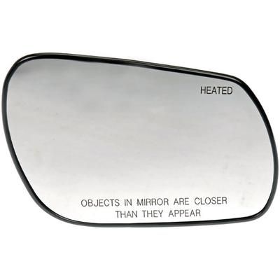 Dorman Mirror Glass Help Series, Passenger Side, Lifetime limited warranty 56727