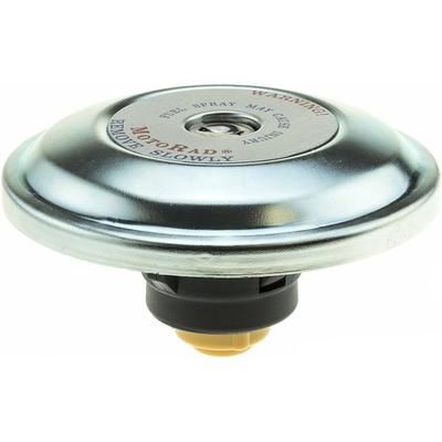Gates Gas Cap Chrome Locking, Lifetime limited warranty 31769