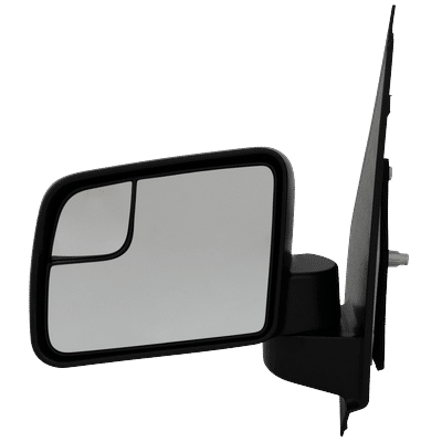 Kool Vue Mirror Textured Black, Driver Side, 1-year limited warranty FD245L