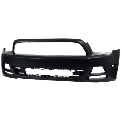 Replacement Bumper Cover Primed, Front, 1-year unlimited-mileage warranty REPF010309PQ