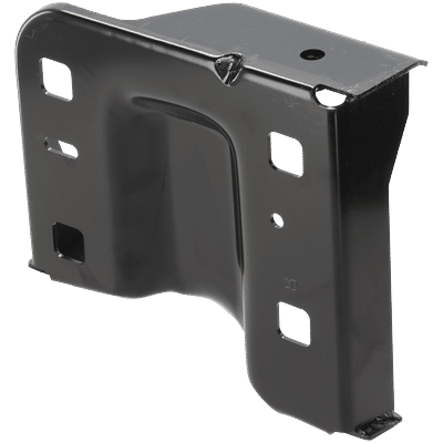 Replacement Bumper Bracket, Front, Passenger Side, Inner, 1-year unlimited-mileage warranty REPC013175