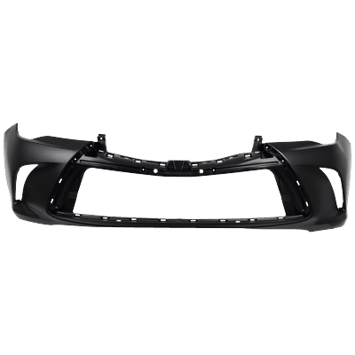 Replacement Bumper Cover Primed, Front, 1-year unlimited-mileage warranty REPT010397P