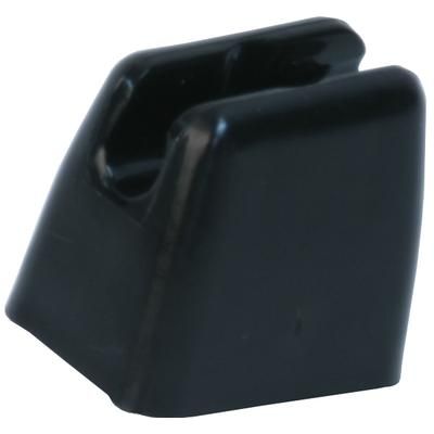 APA/URO Parts Sun Visor Clip Black OE Replacement, 24-month limited warranty 91173133100