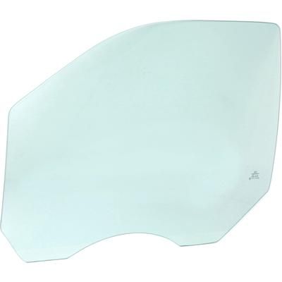 Replacement Door Glass, Front, Driver Side, 1-year unlimited-mileage warranty REPF480112