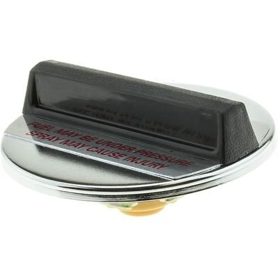 Gates Gas Cap Black Non-locking OE Replacement, Lifetime limited warranty 31629