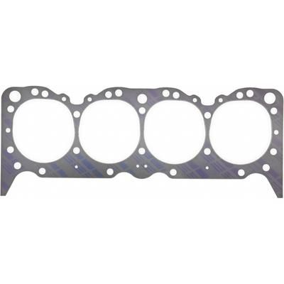 Felpro Cylinder Head Gasket, 1-year limited warranty 8007 PT