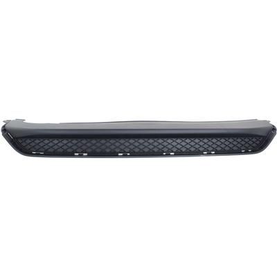 Replacement Bumper Cover Textured, Rear, Lower, 1-year unlimited-mileage warranty REPH760191Q
